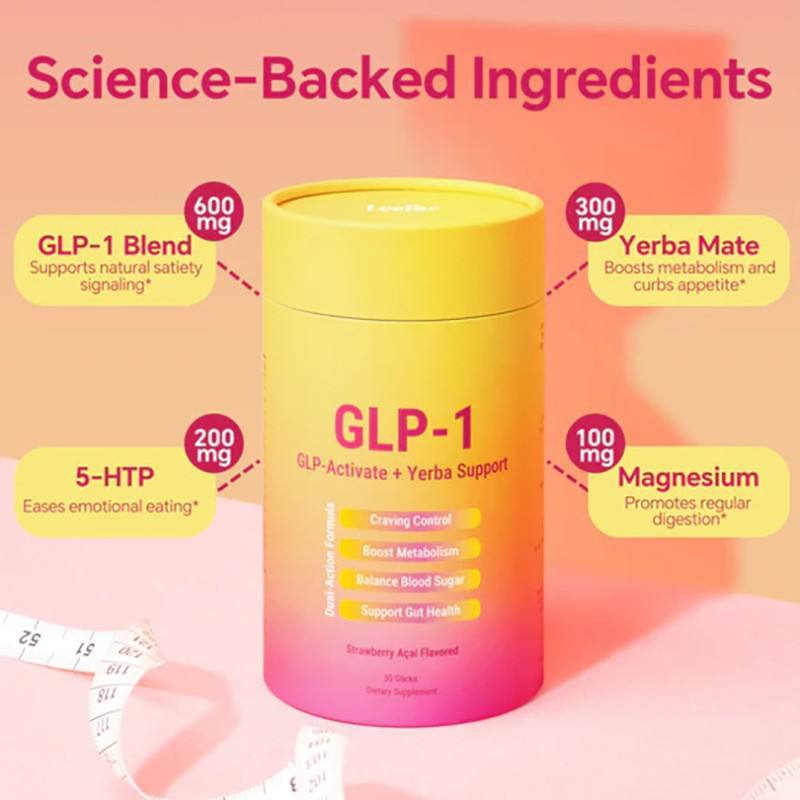 Vitaria GLP-1 + Yerba Drink Mix™